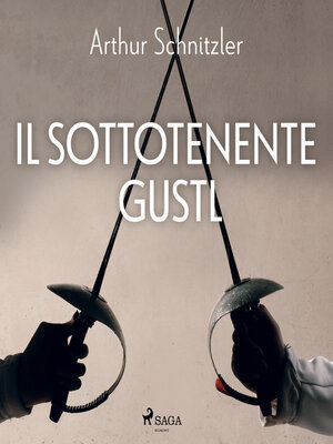 cover image of Il sottotenente Gustl